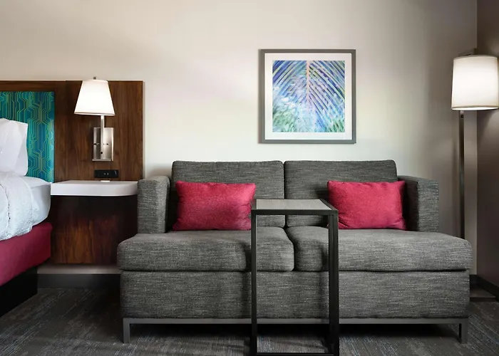 Hampton Inn Pinellas Park St Petersburg, Fl