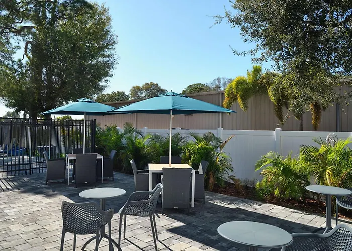 Hampton Inn Pinellas Park St Petersburg, Fl
