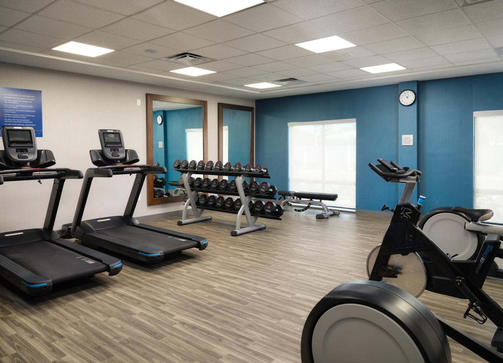 Hotel Hampton St Petersburg, Fl Pinellas Park