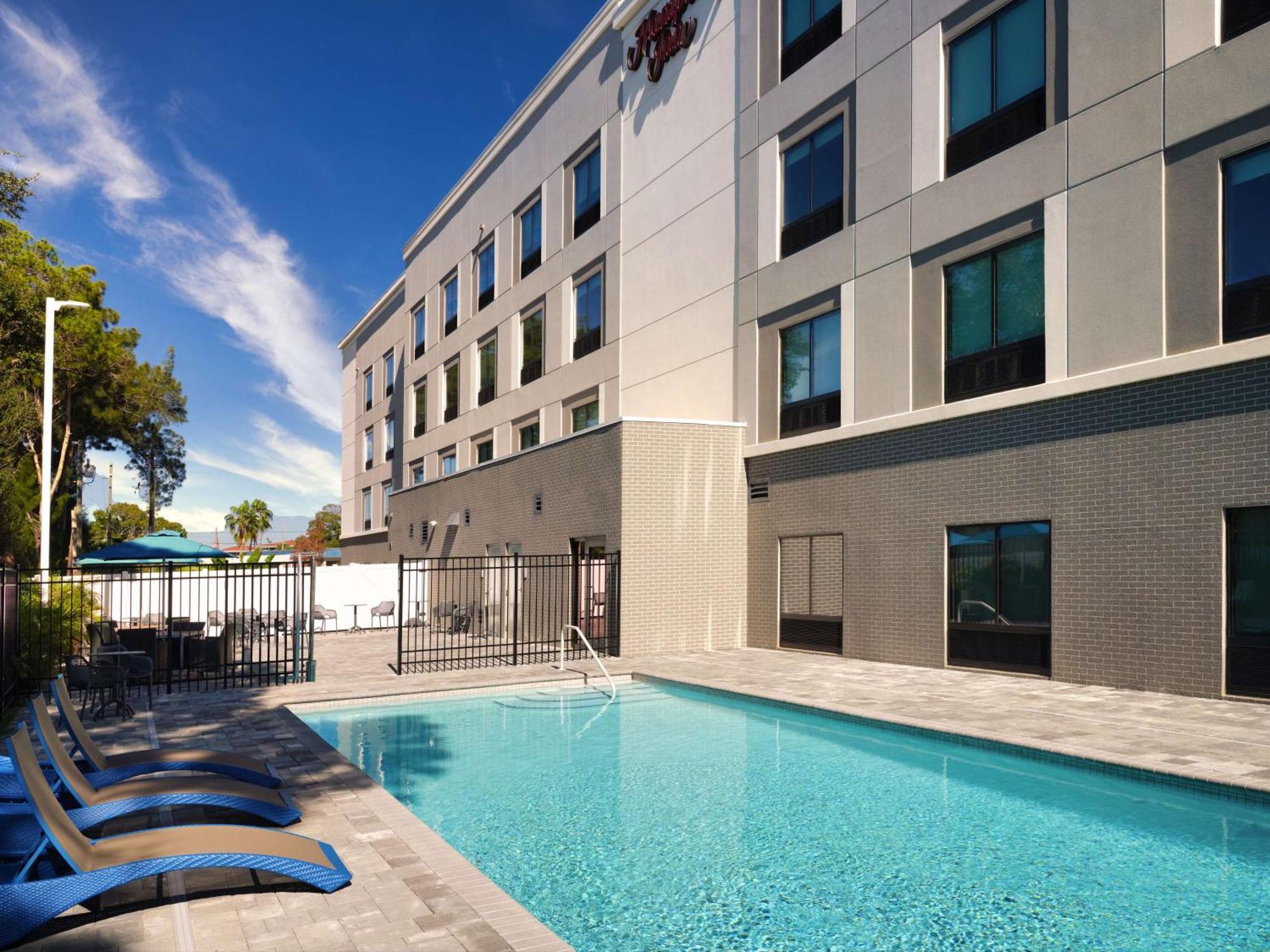 Hampton St Petersburg, Fl Hotel 3*
