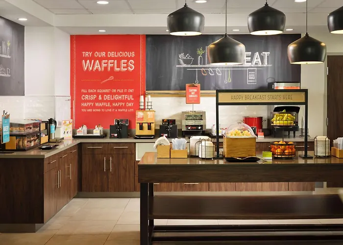 Hampton Inn Pinellas Park St Petersburg, Fl
