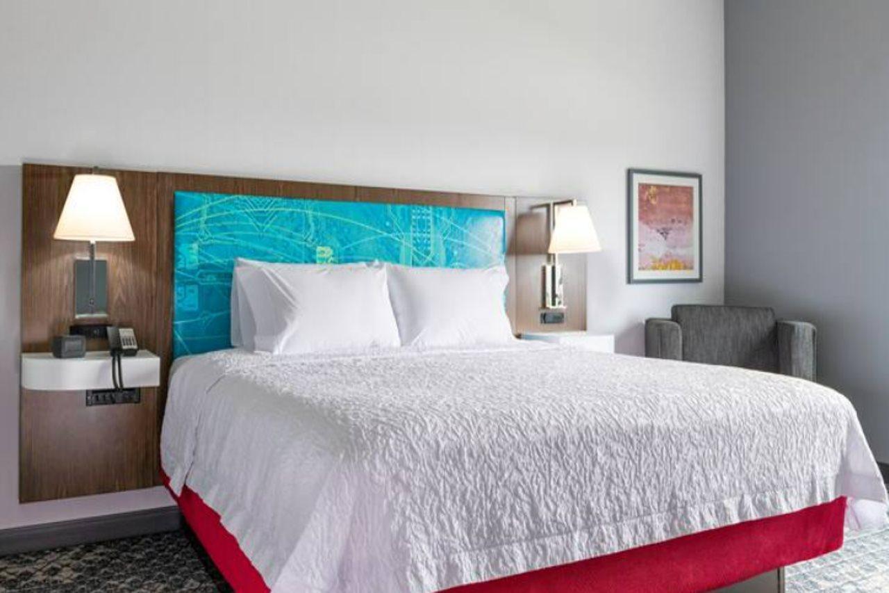 Hampton St Petersburg, Fl 3*