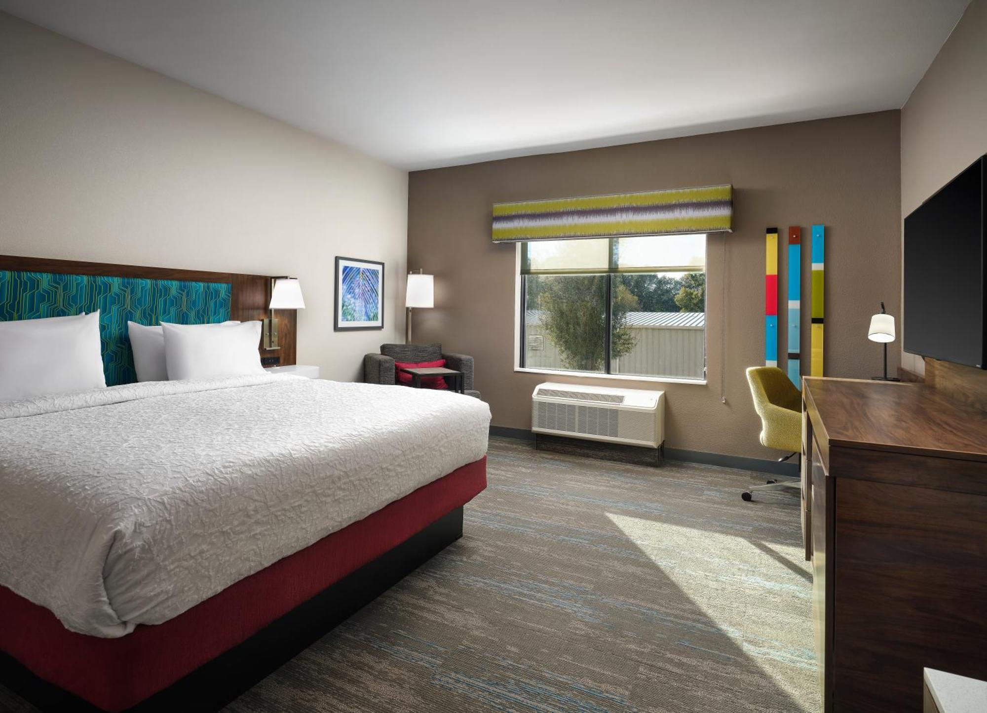 Hampton St Petersburg, Fl Hotel