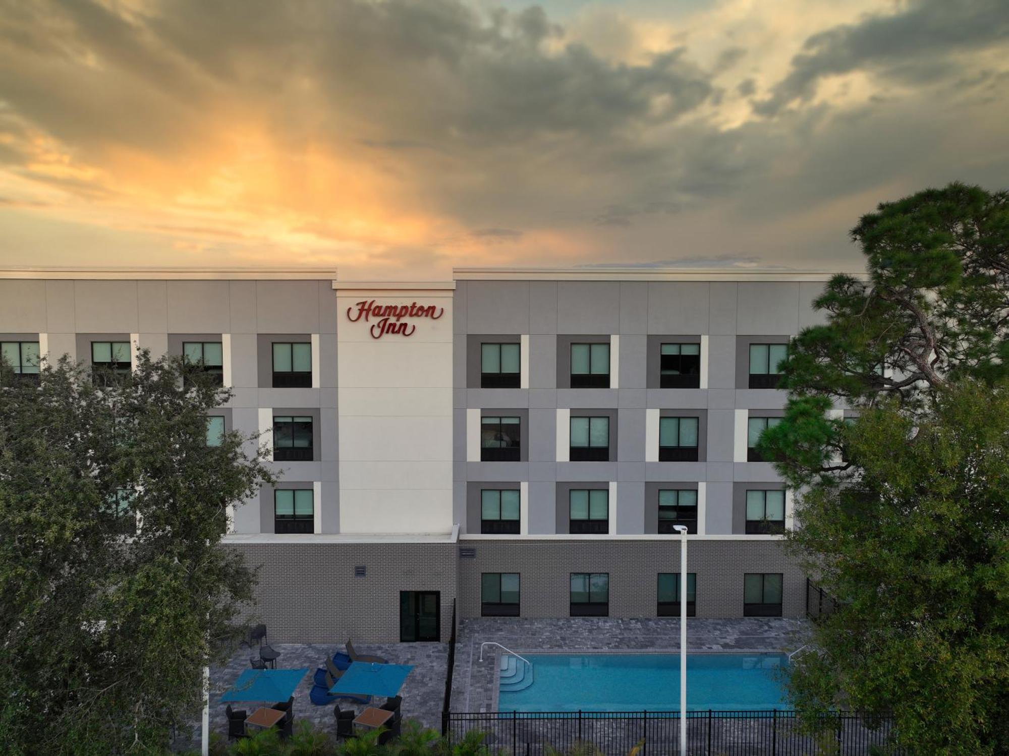 Hampton St Petersburg, Fl Hotel 3*